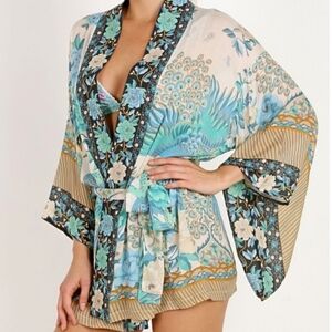 Spell Cloud Dancer Kimono - UFT or Sale!